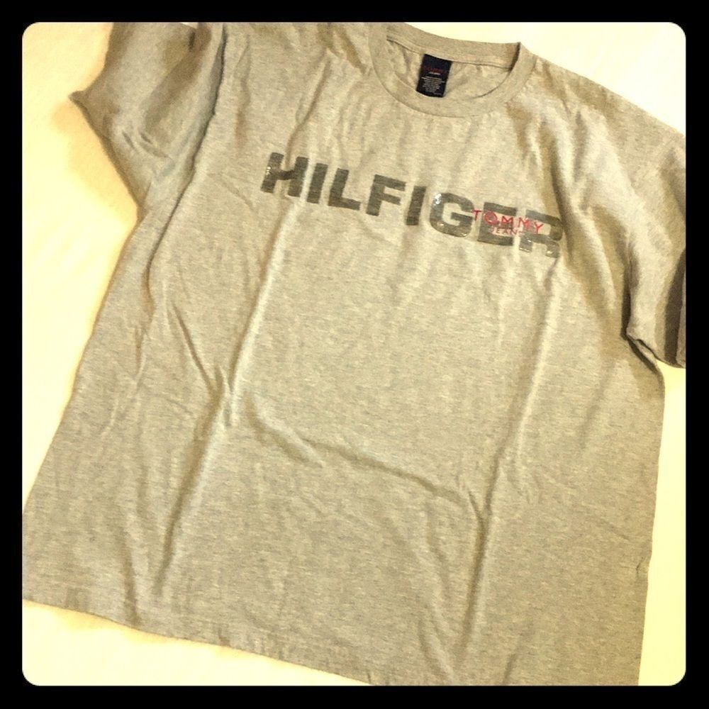 Vintage Tommy Hilfiger Tee Size L
